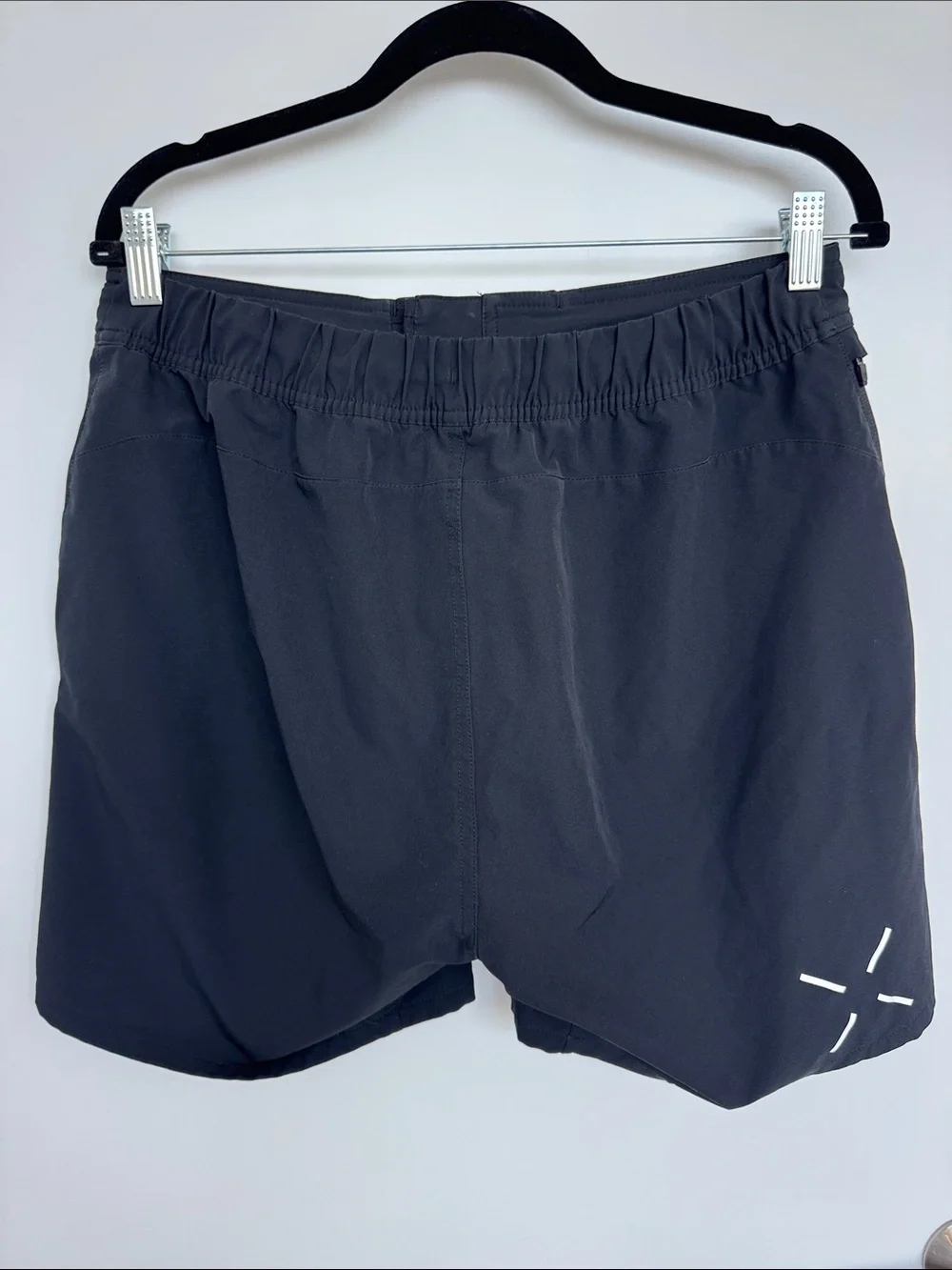 Ten Thousand Men’s Foundation Short Black 7inch NO liner